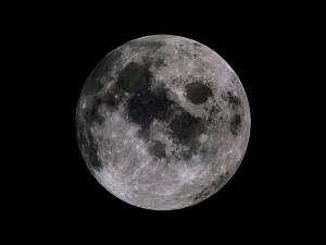 moon 8k 3Dモデル