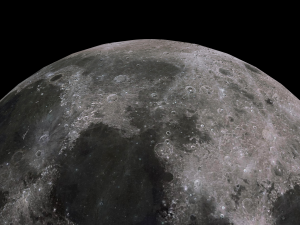 moon 8k 3Dモデル