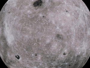 moon 8k 3Dモデル