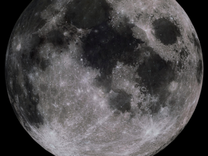 moon 8k 3Dモデル