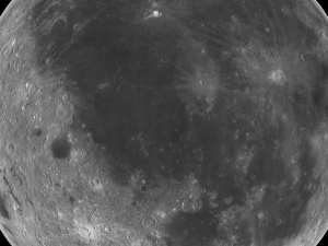 moon 11k 3D-Modell
