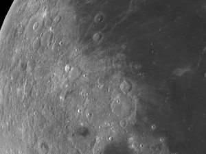 moon 11k 3D Model