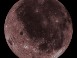moon 11k 3D-Modell