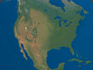 earthglobe16k 3D Model