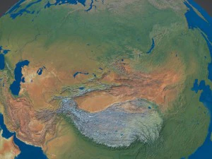 earthglobe16k 3D Model