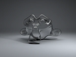 glass 3D Model