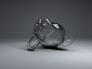 glass 3D Model