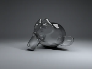 glass 3D Model