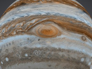 jupiter 4k 3D Model