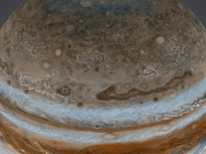 jupiter 4k Modèle 3D