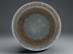 jupiter 4k Modèle 3D