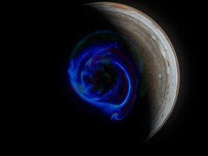 hyperrealistic 4k jupiter 3D Model