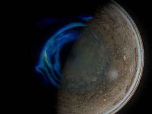 hyperrealistic 4k jupiter 3D Model