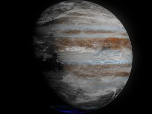 hyperrealistic 4k jupiter 3D Model