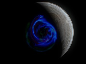 hyperrealistic 4k jupiter 3D Model