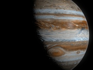 hyperrealistic 4k jupiter 3D Model