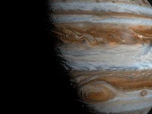 гиперреалистичный 4к Юпитер 3D Модель