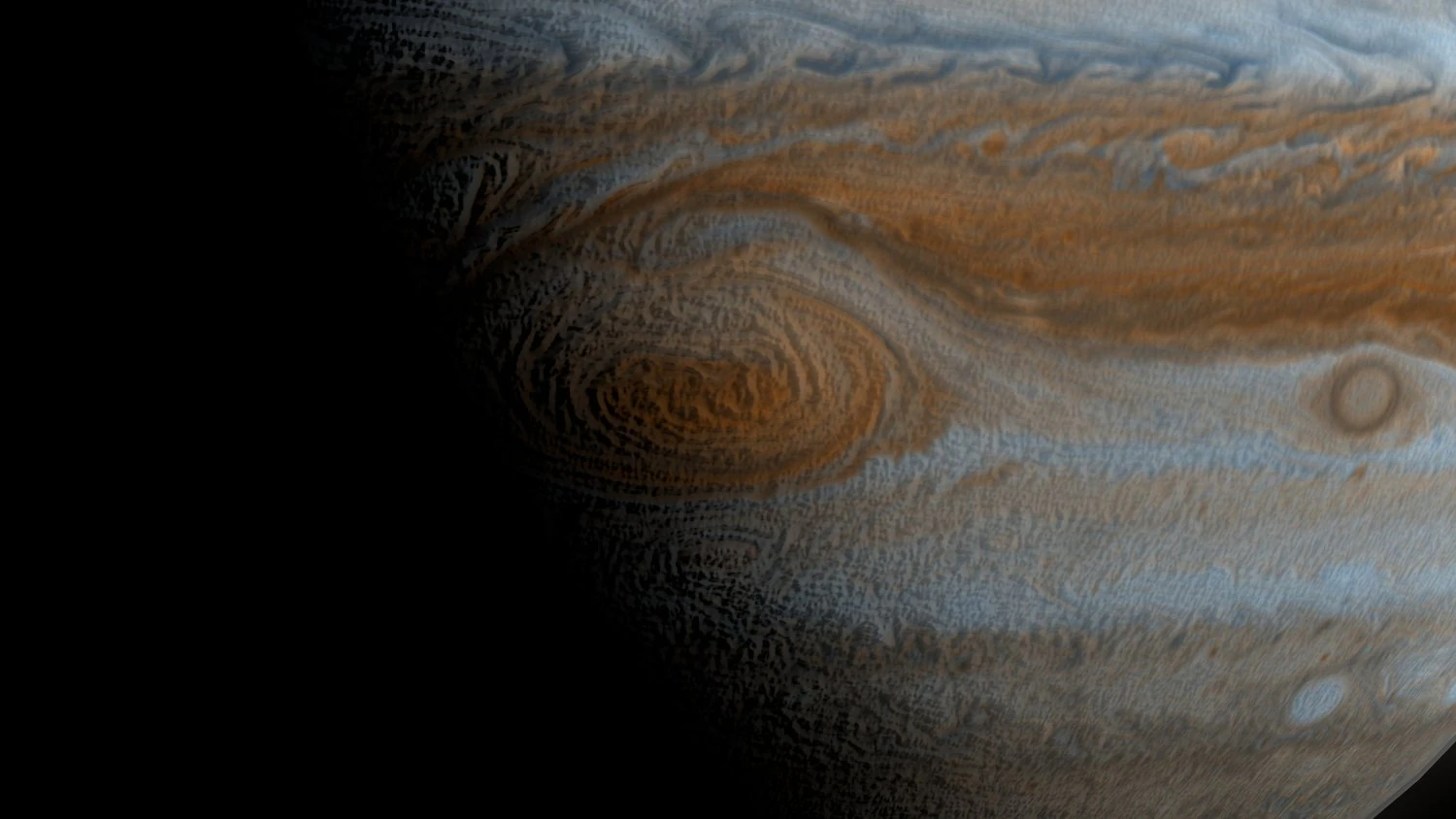 hyperrealistic 6k jupiter 3D Model .c4d .max .obj .3ds .fbx .stl .blend 