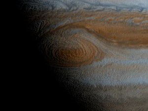 гиперреалистичный 6к Юпитер 3D Модель