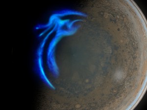 hyperrealistic 6k jupiter 3D-Modell