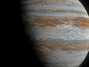 hyperrealistic 8k jupiter 3D Model
