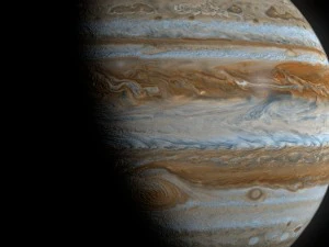 hyperrealistic 8k jupiter 3D Model