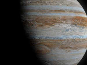 hyperrealistic 8k jupiter 3D Model