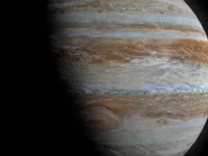 hyperrealistic 8k jupiter 3D Model