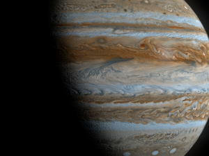 hyperrealistic 8k jupiter 3D Model