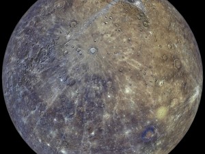 mercury 4k Modèle 3D