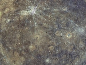 mercury 4k 3D Model