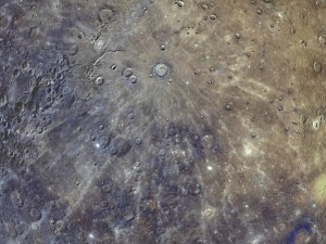 mercury 4k Modèle 3D