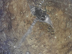 mercury 4k Modèle 3D