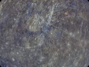 mercury 4k Modèle 3D