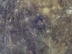 mercury 4k Modèle 3D