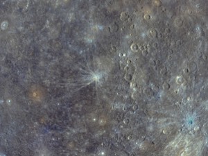 mercury 4k Modèle 3D