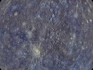 mercury 4k Modèle 3D