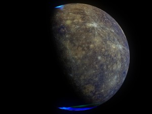 mercury 8k Modelo 3D