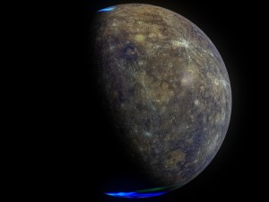 mercury 8k 3D Model