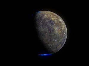 mercury 8k 3D Model