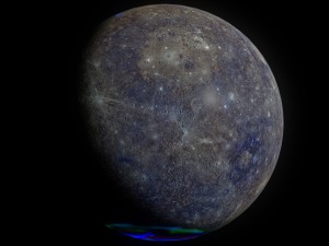 mercury 8k 3D Model