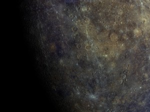 mercury 8k 3D Model