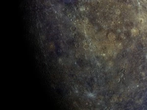 mercury 8k 3D Model