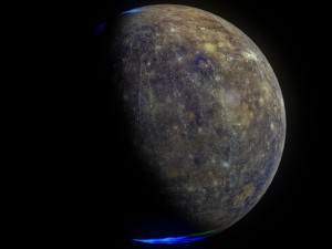 mercury 8k 3D Model
