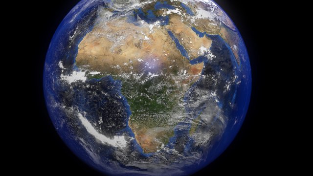 earth Tekstur CG .c4d .max .obj .3ds .fbx .stl .blend 