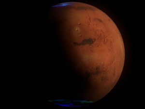 mars 8k 3D मॉडल
