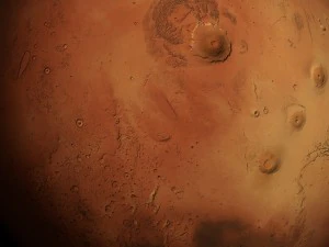 Марс 8к 3D Модель