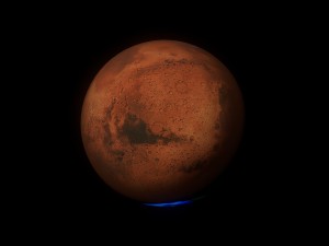 mars 8k 3D मॉडल