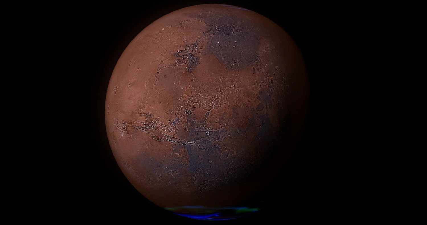 mars 21k 3D Model .c4d .max .obj .3ds .fbx .stl .blend 