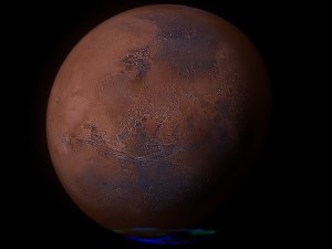 mars 21k 3D मॉडल